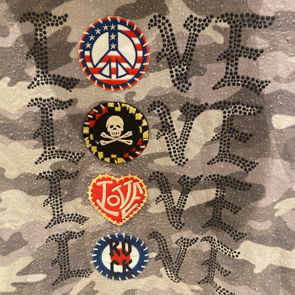 Girls Butter hoodie - Picture 4 of 5